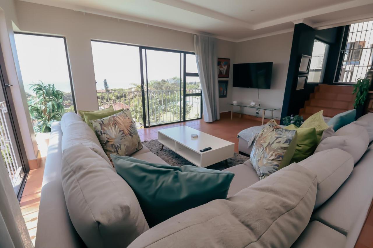 Ocean Rocks Villa, Umhlanga Durban Exterior foto