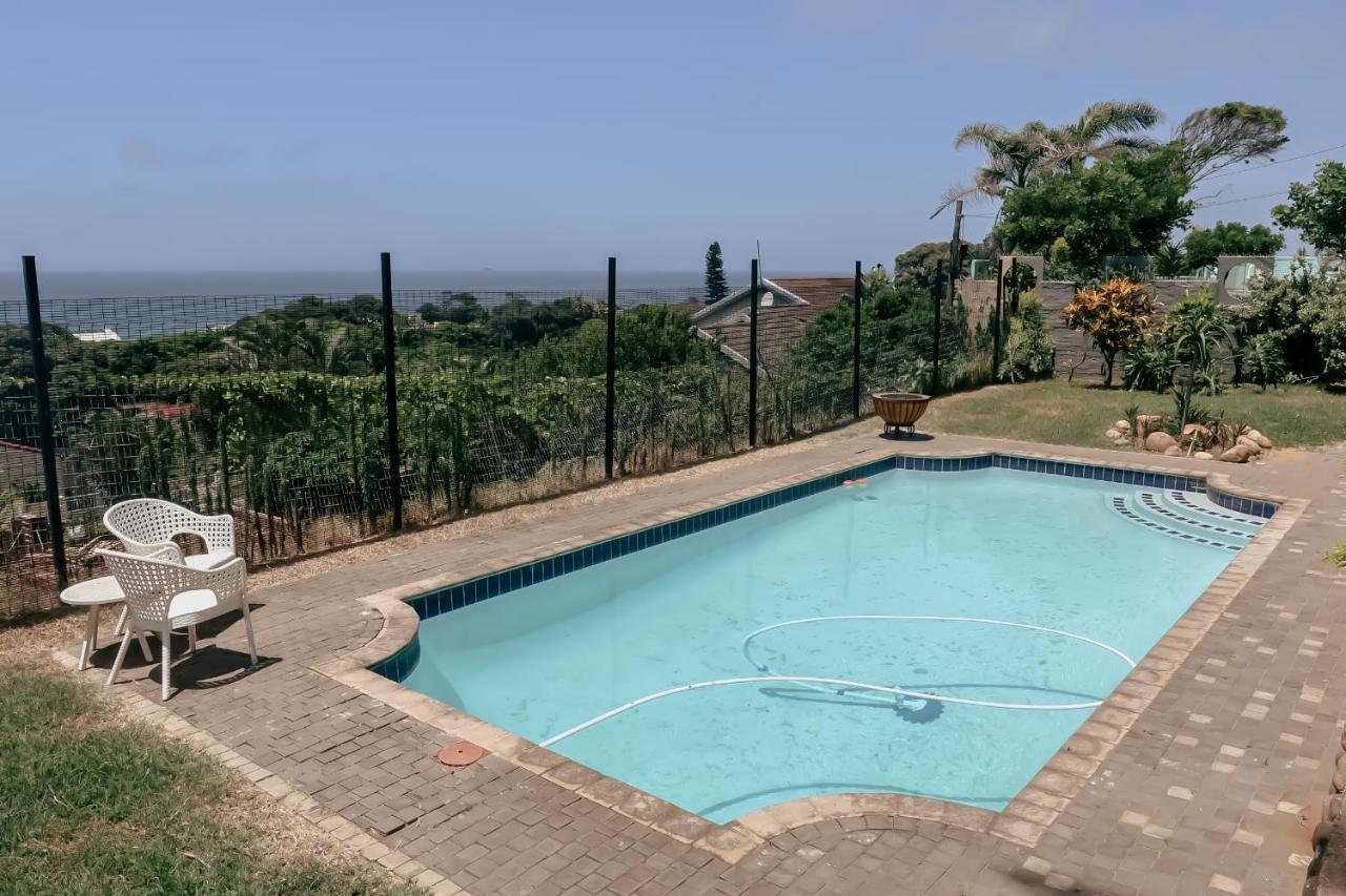 Ocean Rocks Villa, Umhlanga Durban Exterior foto